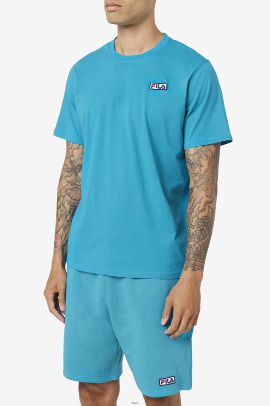 skylar tee capri breeze fila 0668L383 capri vánek FILA