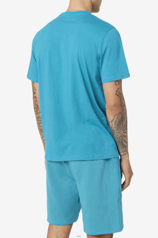 skylar tee capri breeze fila 0668L383 capri vánek FILA