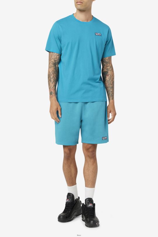 skylar tee capri breeze fila 0668L383 capri vánek FILA