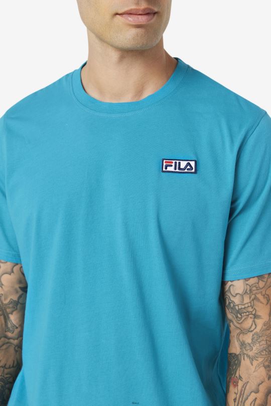 skylar tee capri breeze fila 0668L383 capri vánek FILA