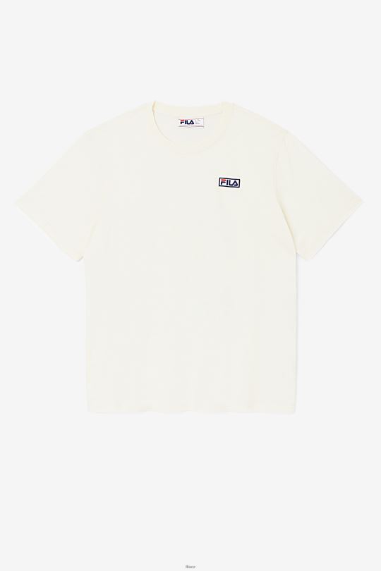 skylar tee fila gardénie 0668L338 gardénie FILA