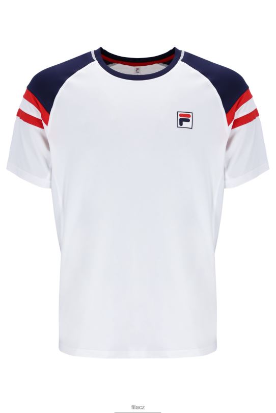 tradiční top fila s krátkým rukávem 0668L3224FILA