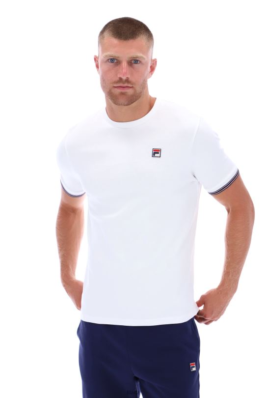 tričko fila caleb crew 0668L3301FILA