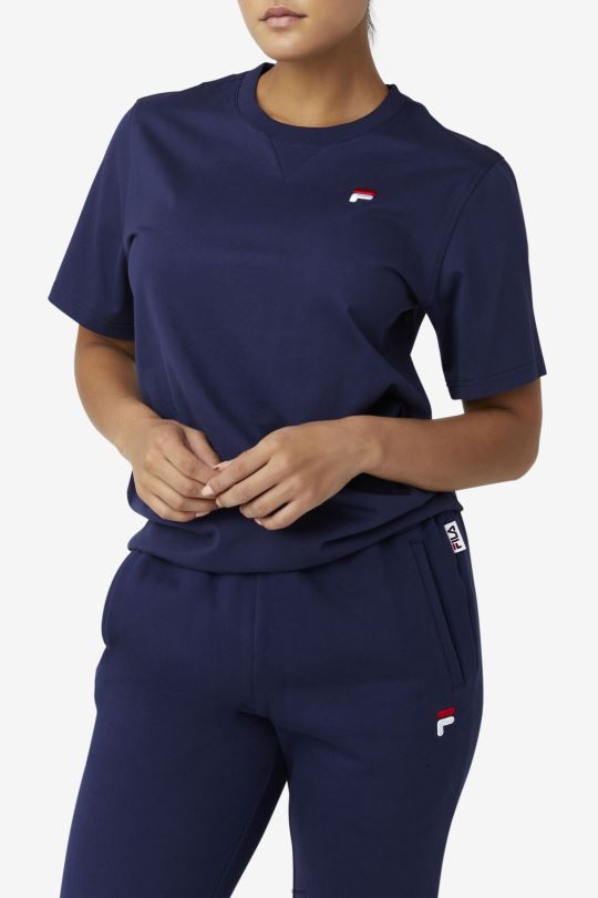 triko fila derion peacoat 0668L265 peacoat FILA