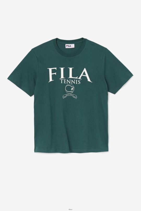 triko junebug/gardenia fila saran 0668L345 červeň/gardénie FILA