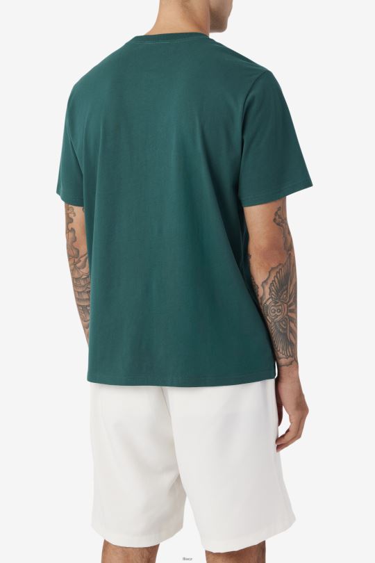 triko junebug/gardenia fila saran 0668L345 červeň/gardénie FILA
