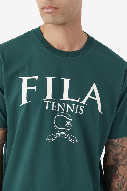 triko junebug/gardenia fila saran 0668L345 červeň/gardénie FILA