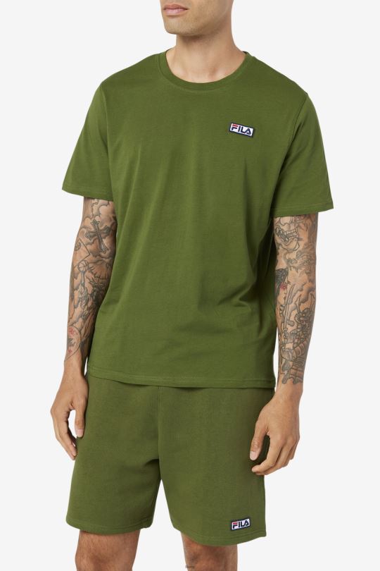 triko s pažitkou fila skylar 0668L339 pažitka FILA