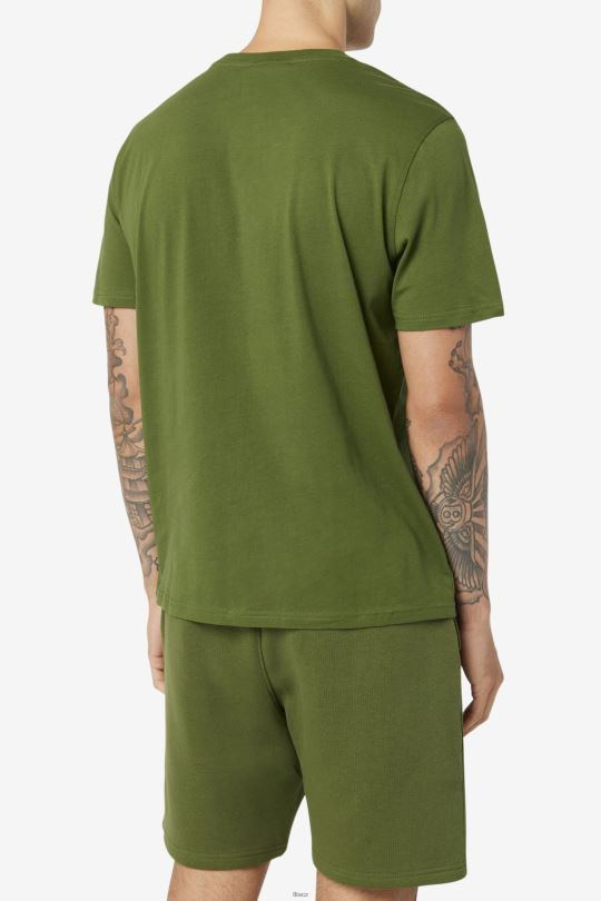 triko s pažitkou fila skylar 0668L339 pažitka FILA