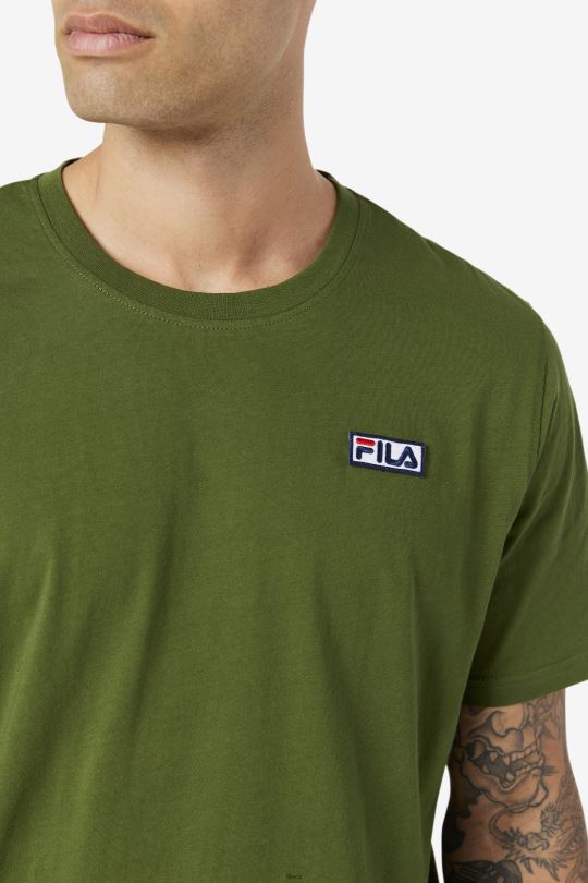 triko s pažitkou fila skylar 0668L339 pažitka FILA
