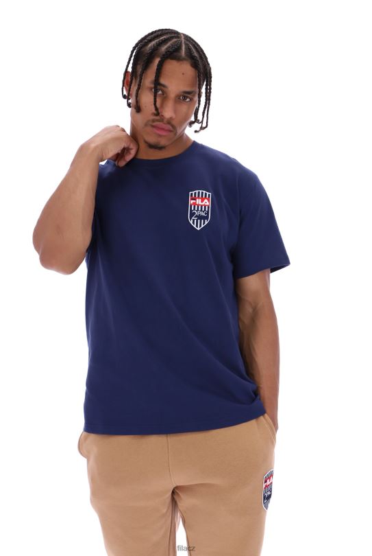 tupac patch tee fila 0668L3200FILA