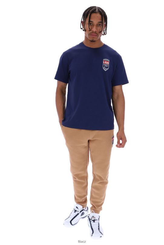 tupac patch tee fila 0668L3200FILA