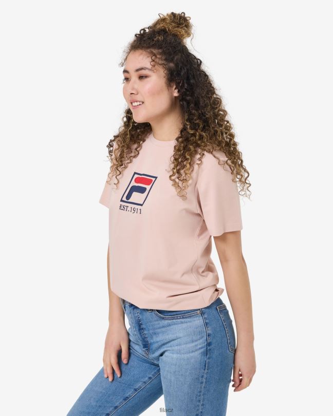 unisex alto 2.0 tee fila prach 0668L2570 prach FILA