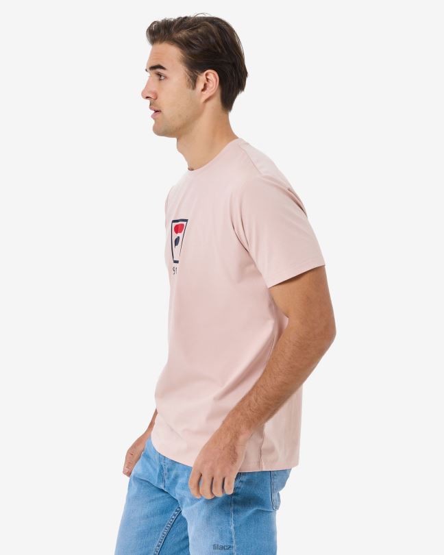 unisex alto 2.0 tee fila prach 0668L2570 prach FILA