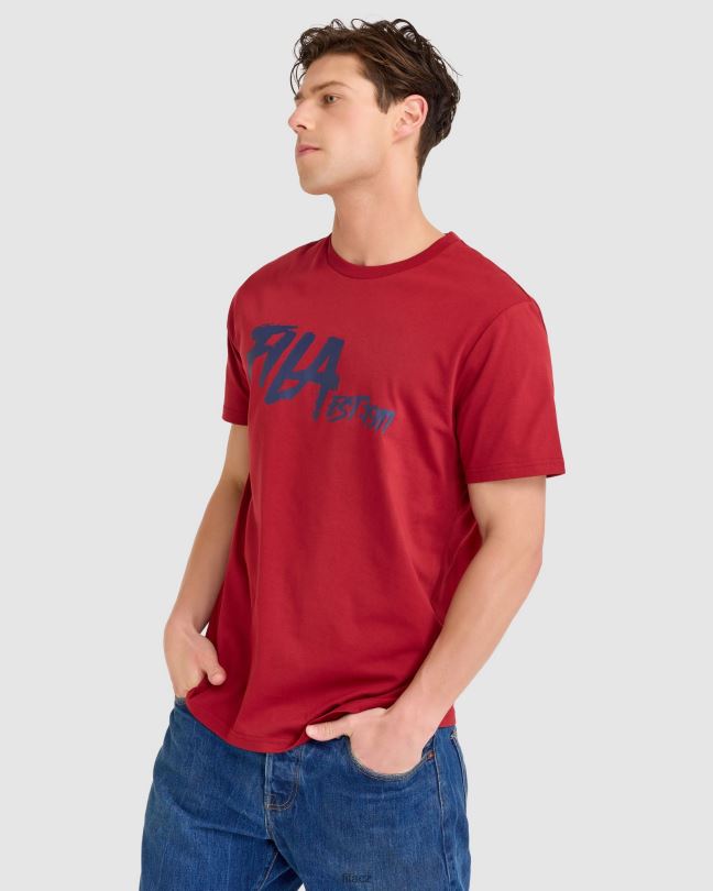 vinařství lewis tee fila 0668L2312 vinařství FILA
