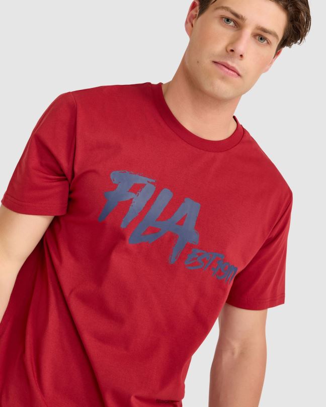 vinařství lewis tee fila 0668L2312 vinařství FILA