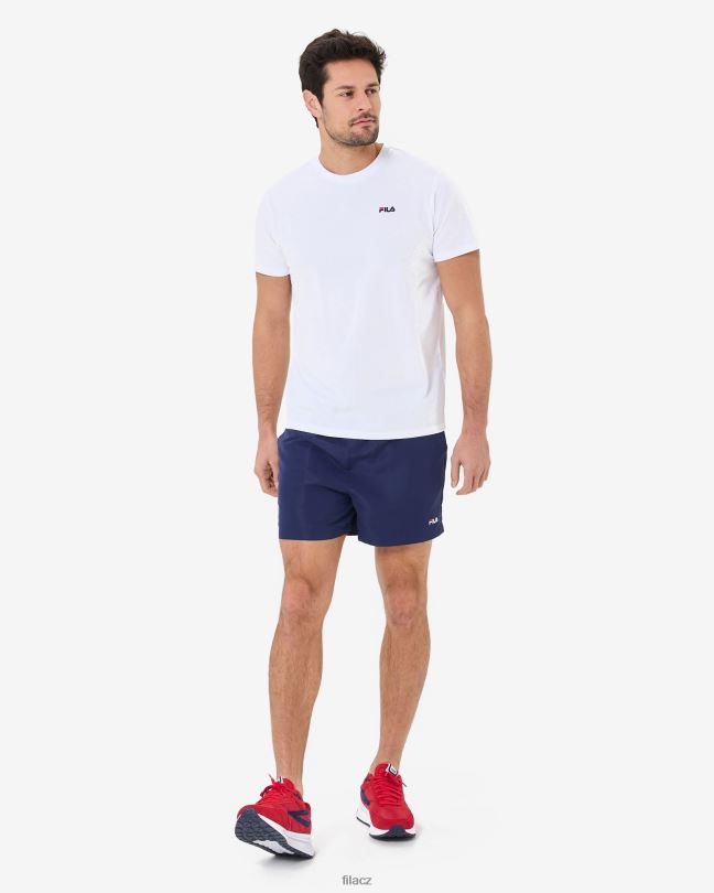 white reidy 2.0 tee fila 0668L2568 bílý FILA
