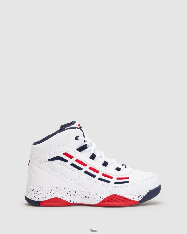 dětský spitfire white/fnavy/fred fila 0668L3065 bílá/fnavy/fred FILA