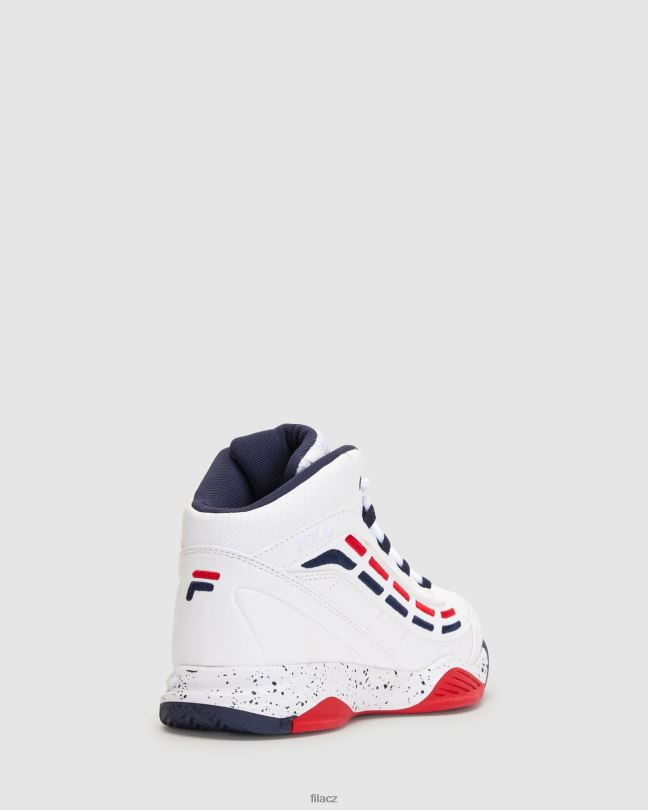 dětský spitfire white/fnavy/fred fila 0668L3065 bílá/fnavy/fred FILA