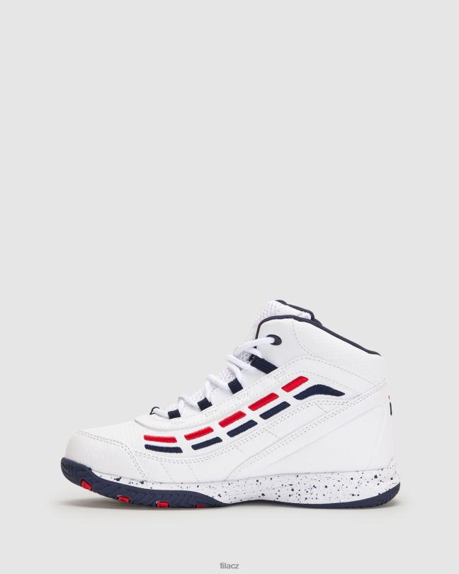 dětský spitfire white/fnavy/fred fila 0668L3065 bílá/fnavy/fred FILA