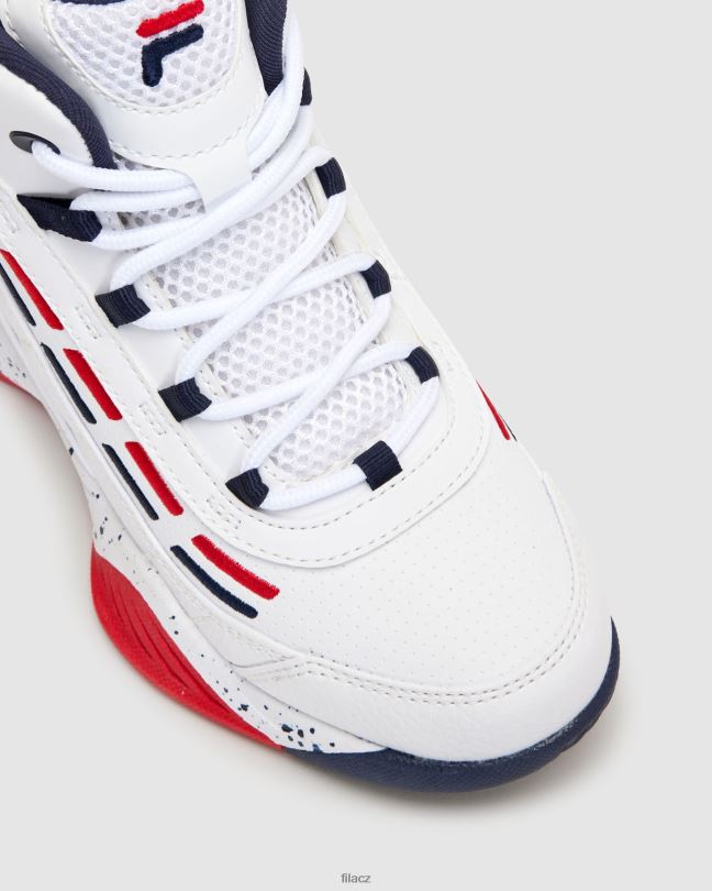 dětský spitfire white/fnavy/fred fila 0668L3065 bílá/fnavy/fred FILA
