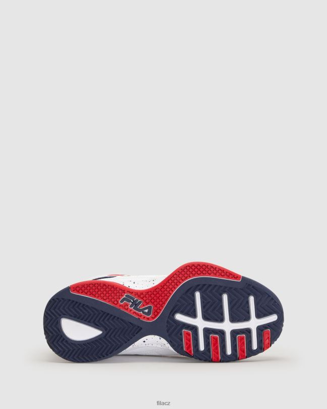 dětský spitfire white/fnavy/fred fila 0668L3065 bílá/fnavy/fred FILA