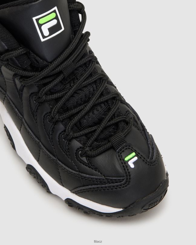 fila dětská hadí tanečnice černá/grgecko/bílá 0668L3067 černá/grgecko/bílá FILA