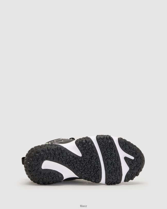 fila dětská hadí tanečnice černá/grgecko/bílá 0668L3067 černá/grgecko/bílá FILA