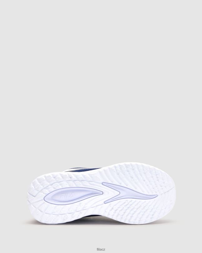 fila dětská manduria modrá/bílá 0668L3061 Modrá bílá FILA