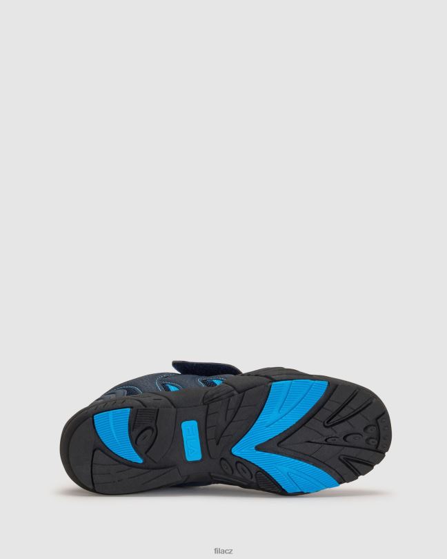 fila dětský mattia pásek námořnická/nebesky modrá/červená 0668L3049 námořnická/nebesky modrá/červená FILA