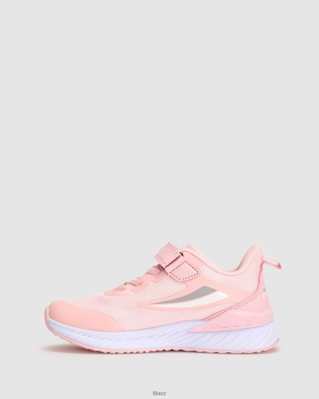 fila dětský pochod růžová/šedá/bílá 0668L3055 růžová/šedá/bílá FILA