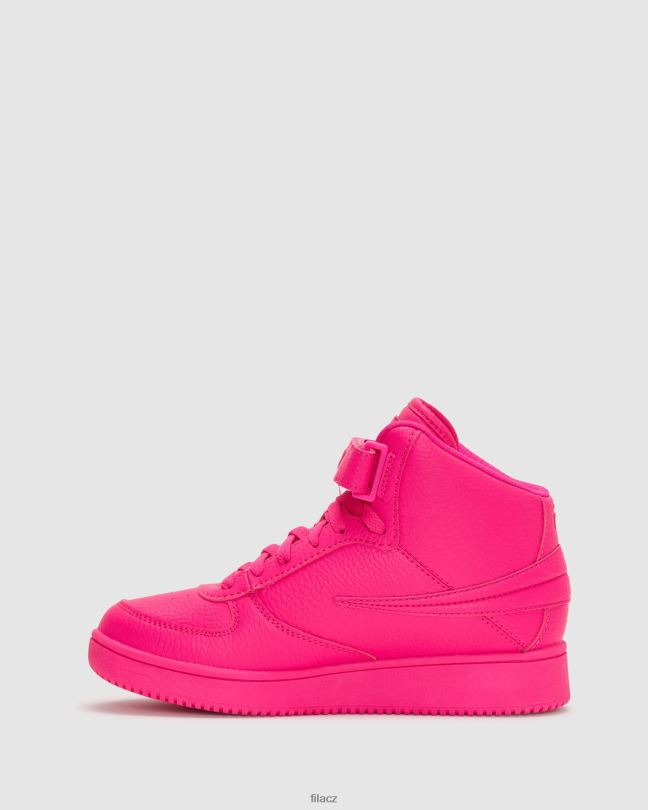 dámská a-vysoká pinkglo/pinkglo fila 0668L2789 pinkglo/pinklo FILA