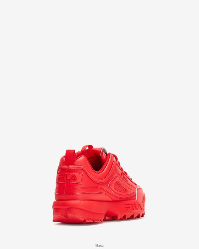dámský disruptor ii prémiový flamscar/black/flamscar fila 0668L2777 flamscar/černý/flamscar FILA