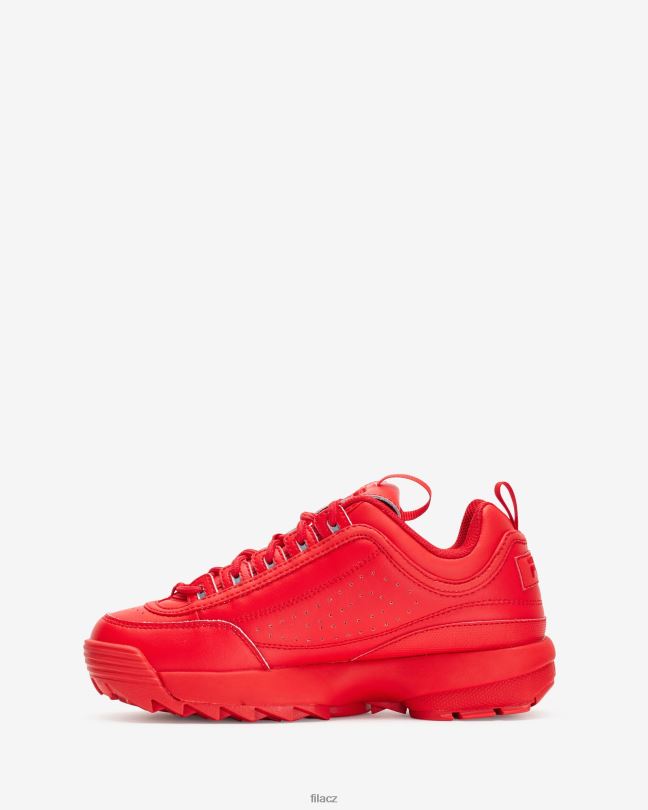 dámský disruptor ii prémiový flamscar/black/flamscar fila 0668L2777 flamscar/černý/flamscar FILA