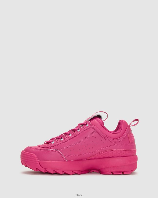 dámský disruptor ii prem fila pnkyar/pnkyar 0668L2780 pnkyar/pnkyar FILA