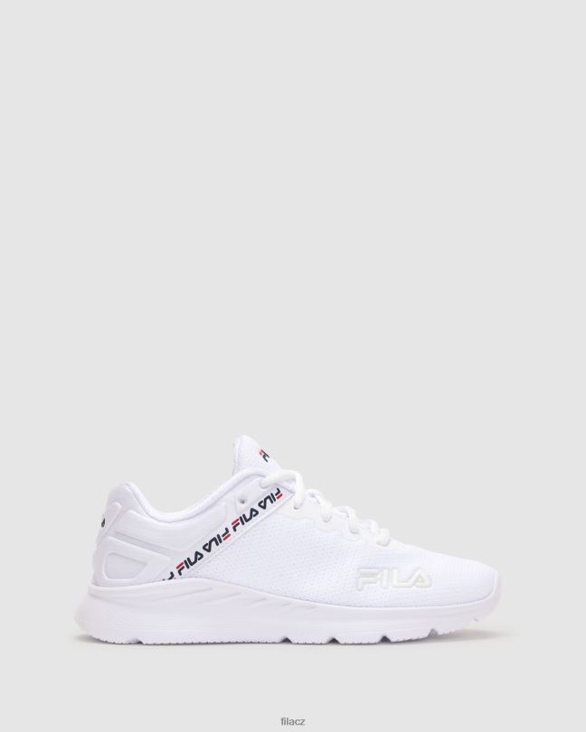 fila bílá/námořnická/červená dámská lightspin 0668L2788 bílá/námořnická/červená FILA