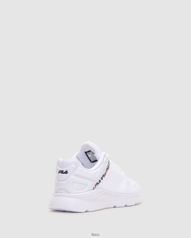 fila bílá/námořnická/červená dámská lightspin 0668L2788 bílá/námořnická/červená FILA