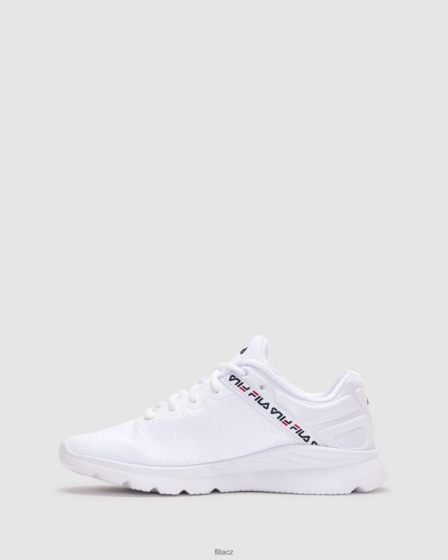 fila bílá/námořnická/červená dámská lightspin 0668L2788 bílá/námořnická/červená FILA