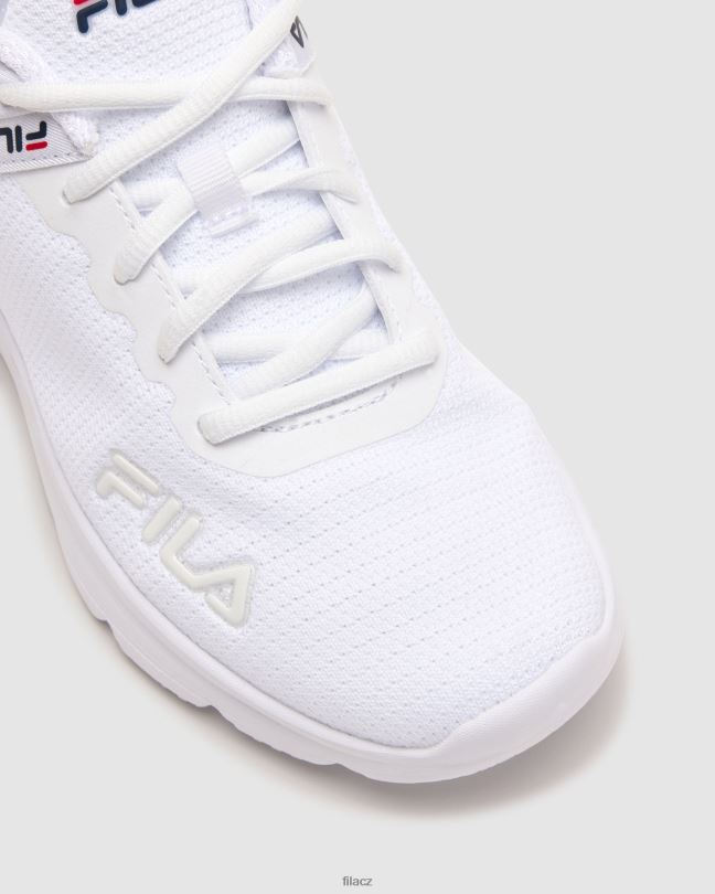 fila bílá/námořnická/červená dámská lightspin 0668L2788 bílá/námořnická/červená FILA