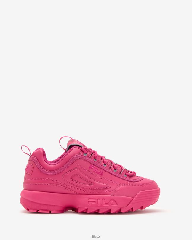 fila dámský disruptor ii prémiová fukróza/fukóza 0668L2869 fukróza/fukóza FILA