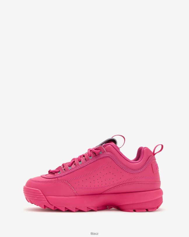fila dámský disruptor ii prémiová fukróza/fukóza 0668L2869 fukróza/fukóza FILA