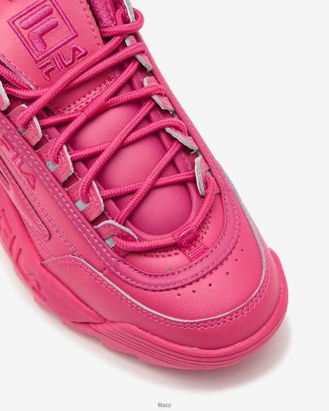 fila dámský disruptor ii prémiová fukróza/fukóza 0668L2869 fukróza/fukóza FILA