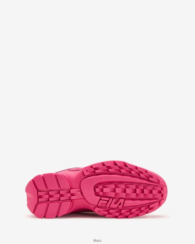 fila dámský disruptor ii prémiová fukróza/fukóza 0668L2869 fukróza/fukóza FILA