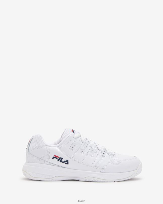 fila dámský double bounce 2 bílá/fnavy/fred 0668L2797 bílá/fnavy/fred FILA