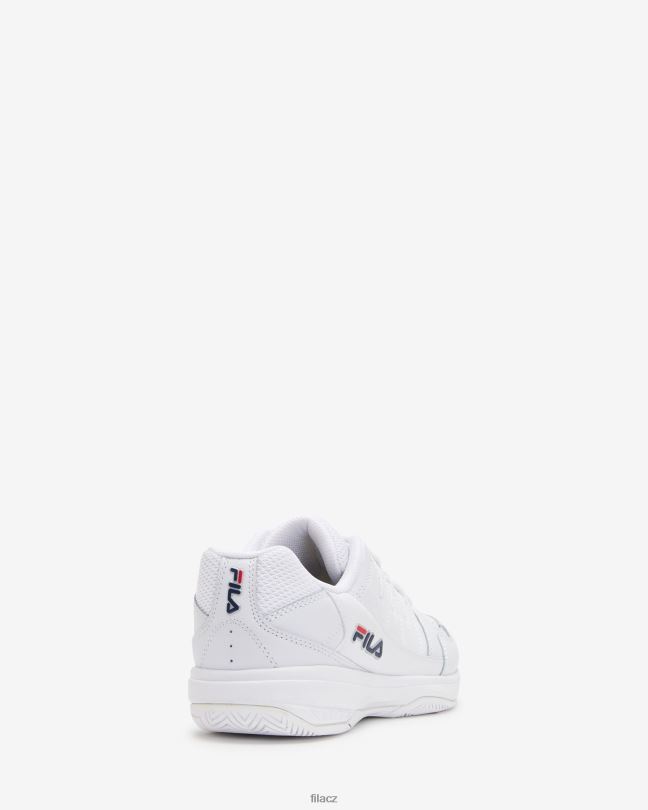 fila dámský double bounce 2 bílá/fnavy/fred 0668L2797 bílá/fnavy/fred FILA