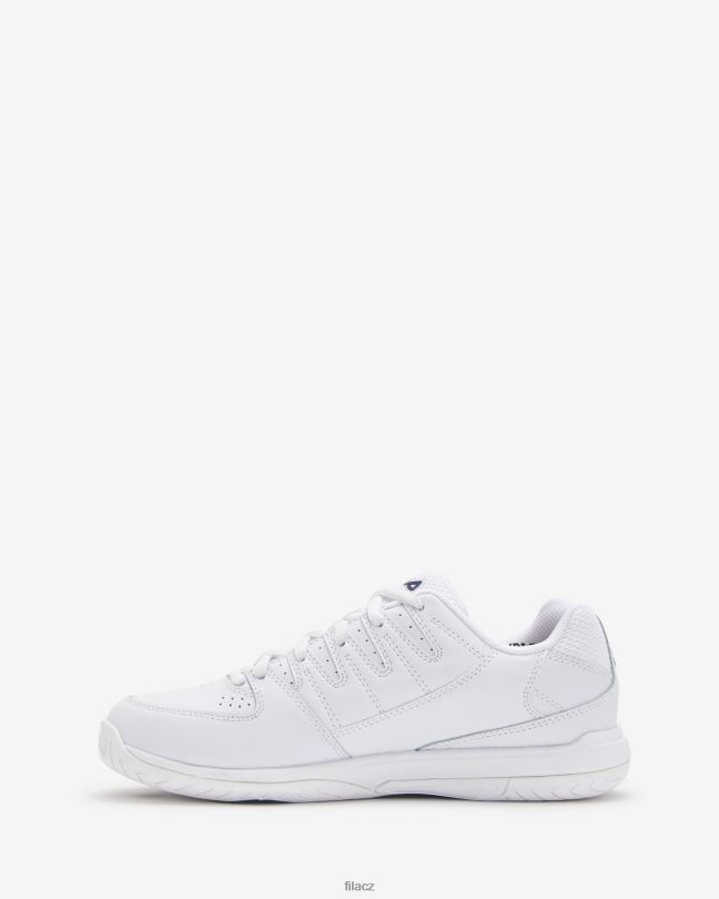 fila dámský double bounce 2 bílá/fnavy/fred 0668L2797 bílá/fnavy/fred FILA