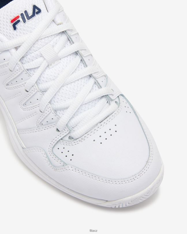 fila dámský double bounce 2 bílá/fnavy/fred 0668L2797 bílá/fnavy/fred FILA