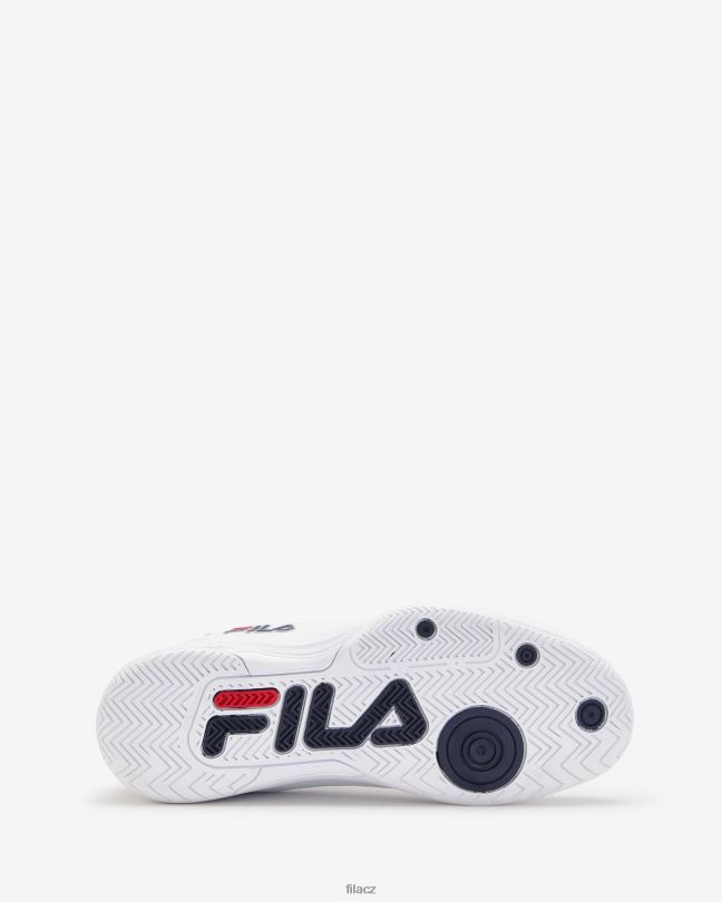 fila dámský double bounce 2 bílá/fnavy/fred 0668L2797 bílá/fnavy/fred FILA