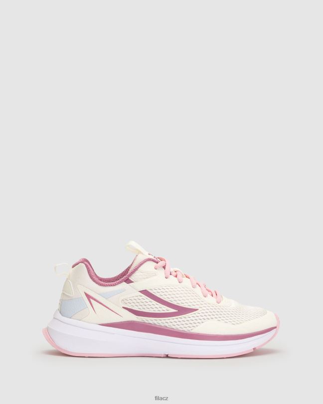 fila dámská nitronic 3 gardénie/corbalsh/hrose 0668L2821 gardénie/korbalsh/hrose FILA