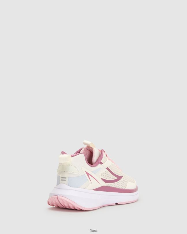 fila dámská nitronic 3 gardénie/corbalsh/hrose 0668L2821 gardénie/korbalsh/hrose FILA